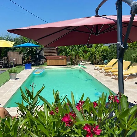 Holiday home Maison Bertineau Proche Saint-emilion Neac