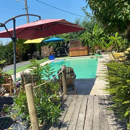 Maison Bertineau Proche Saint-emilion Holiday home Neac