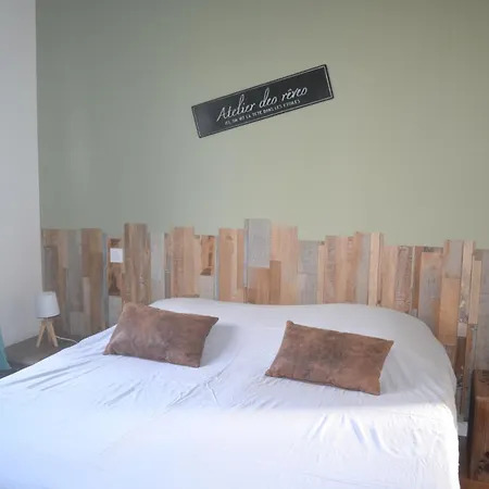 Holiday home Maison Bertineau Proche Saint-emilion *