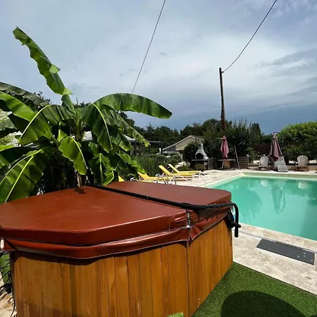 Maison Bertineau Proche Saint-emilion Holiday home Neac