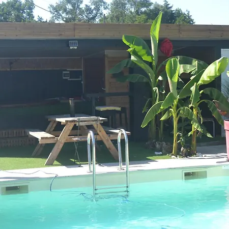 Holiday home Maison Bertineau Proche Saint-emilion *