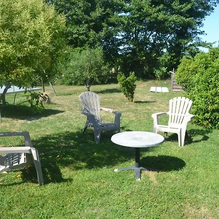 Maison Bertineau Proche Saint-emilion Holiday home