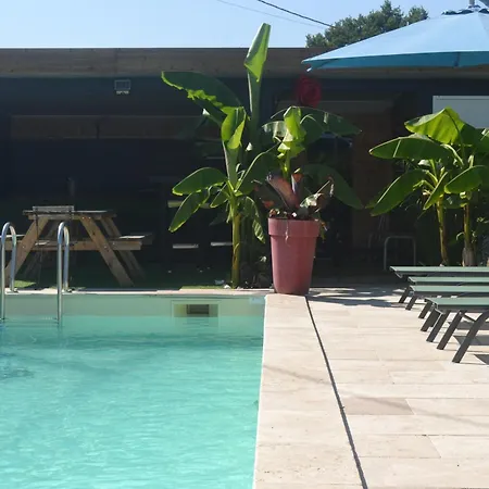 Maison Bertineau Proche Saint-emilion Holiday home *