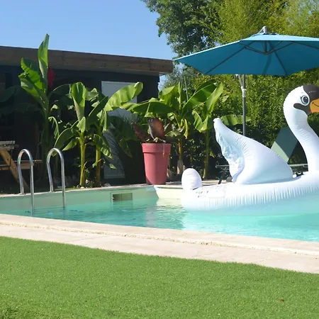 Maison Bertineau Proche Saint-emilion Holiday home Neac